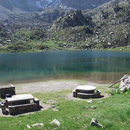 Apartamentos Grifovacances Canigou Pas De La Casa Exterior foto